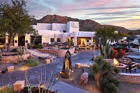JW MARRIOTT SCOTTSDALE CAMELBACK INN RESORT & SPA (Paradise Valley ...
