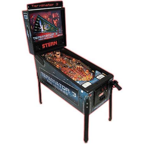 Image result for Terminater Pinball