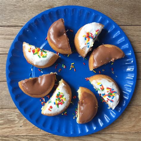 Polka-Dotty Place: Celebrating Half Birthdays