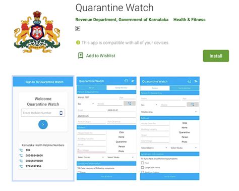 Hourly selfies or mass quarantine: Karnataka govt to home isolated ...