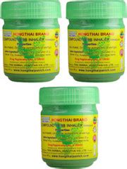 Hong Thai Compound Herb Inhaler Pack of 6 Inhaler - Buy Baby Care ...