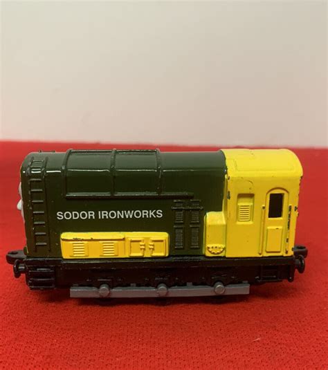 1999 Ertl Thomas The Tank Engine & Friends | Ubuy India