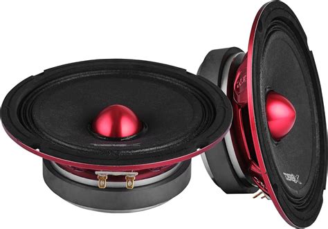 DS18 PRO-X6.4BMSL Slim Loudspeaker - 6.5, Midrange, India | Ubuy