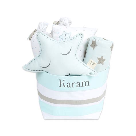 Rock My Crib Gift Basket | Masilo Organic Baby