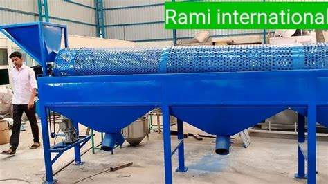 Raw Cashew Nut Grading Machine - Kaju Processing Machine Manufacturer ...