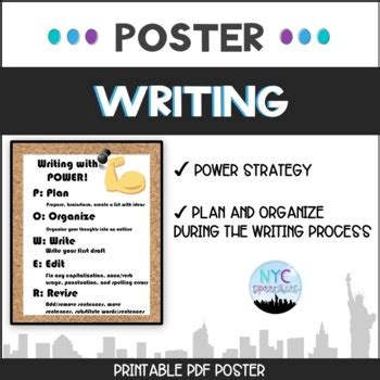 Power Writing Strategy 的图像结果