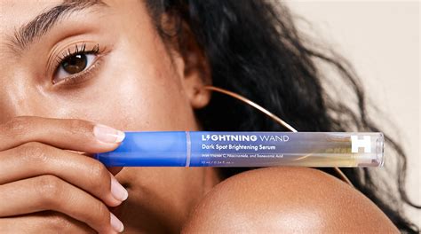 Get Ready to Work Magic on Your Dark Spots with the Lightning Wand | Hero Cosmetics