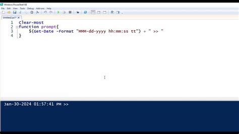 Image result for Customize PowerShell Prompt