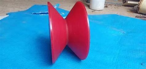 Polyurethane Rollers - PU Polyurethane Shore D Rollers Manufacturer ...