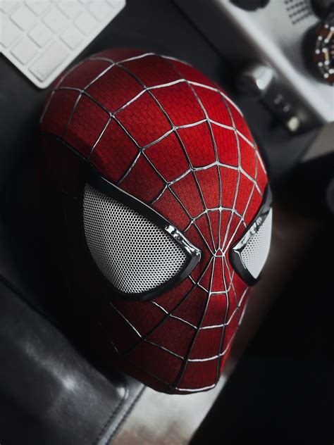 The Amazing Spider Man Mask