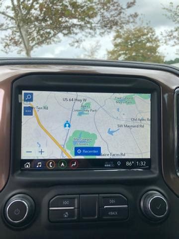 Image result for Is Chevy Navigation System Free