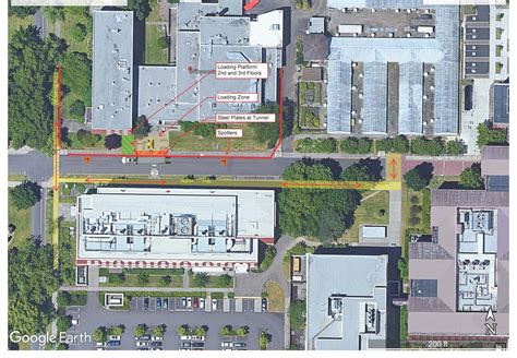 6/30/23 – 8/31/24: Campus Way Sidewalk Closure Near Withycombe Hall ...