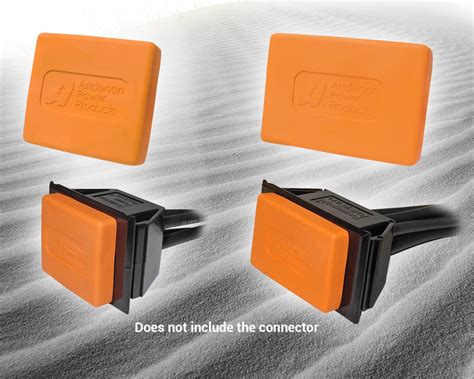 Powerpole Pak Dust Covers
