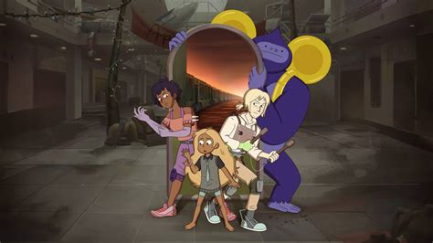 Infinity Train Episodes 的图像结果