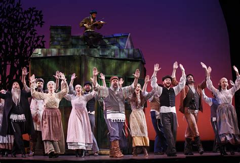 ‘Fiddler on the Roof’ Opens at the Peabody Opera House – Playing St. Louis From April 3 – 8 ...