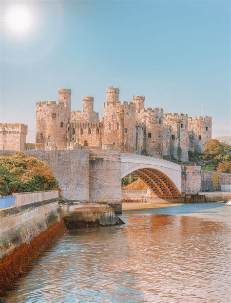 Where To Go In Wales