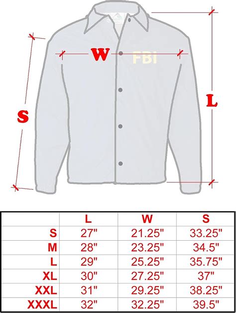 Buy FBI Jacket, Government Agent, Secret Service, Police, Burt Macklin ...