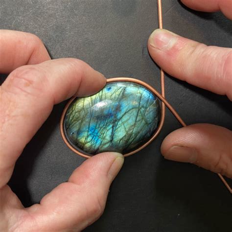 Image result for Wire Wrapped Agate Tree of Life Tutorial