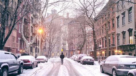 Pictures Of New York Winter at Edward Cramer blog