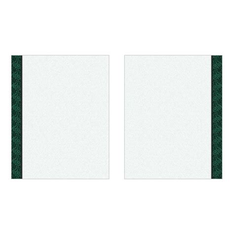 Image result for Rustic Paper Border Menu