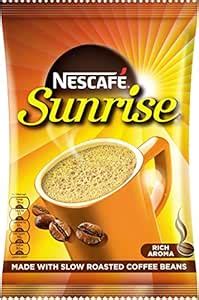 NESCAFE Sunrise, 50g Sachet : Amazon.in: Grocery & Gourmet Foods