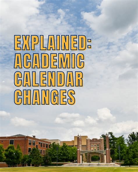 UT Chattanooga | Big changes are coming to UTC's academic calendar! 📢 🗓 ...