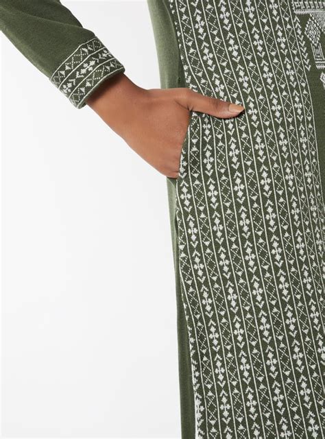 Buy Women Embroidered Straight Winter Kurta Online at just Rs. 999.0 ...