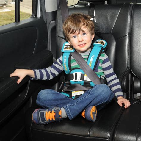 Travel Car Seat | Ride Safer Travel Vest | SafeRide4Kids - Safe Ride 4 Kids