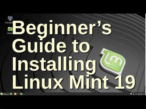 Image result for Complete Linux Mint Tutorial