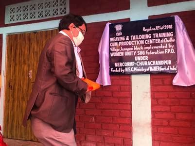 Skill Development up gradation Training Program for Women Unity SHG ...