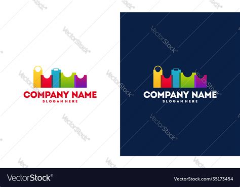 Colorful Shop Local Logos 的图像结果