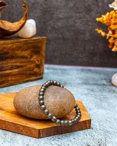 Pyrite Bracelet - Snug Surprises