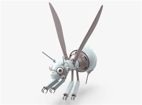 3D Wasp Drone Tutorial 的图像结果