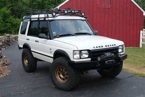 Vortec-Powered 2001 Land Rover Discovery II SE for sale on BaT Auctions - sold for $31,500 on ...
