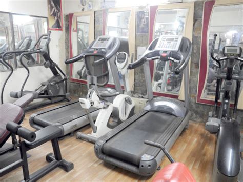 Fitness Prime Gym-Malviya Nagar | FitArrow.in