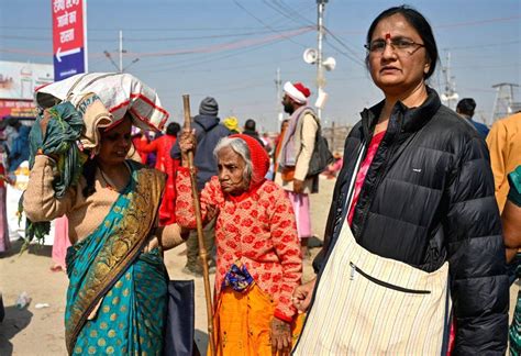 Maha Kumbh Mela 2025