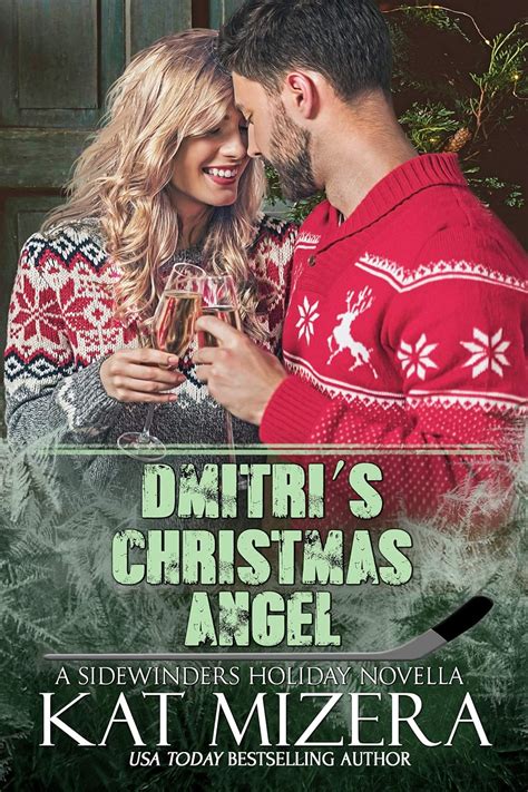 Dmitri's Christmas Angel (Las Vegas Sidewinders Book 14) eBook : Mizera ...