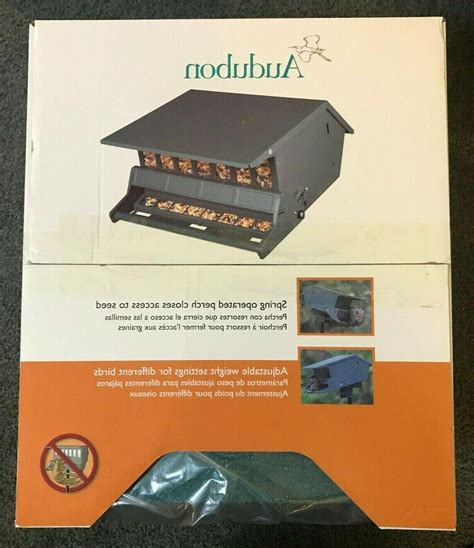 Audubon Bird Feeder Pole at Raymond Terrell blog