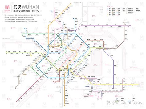 重磅！武汉地铁最新进展！5、9、12、13、15、17、30、32号一大波线走向曝光！_长江云