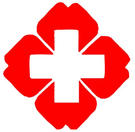 医院的标志为何是红十字？ 民俗