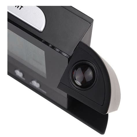 ⚡️Buy Maxbell Projection Alarm Clock, Dual Alarm, Nap/Sleep Timer ...