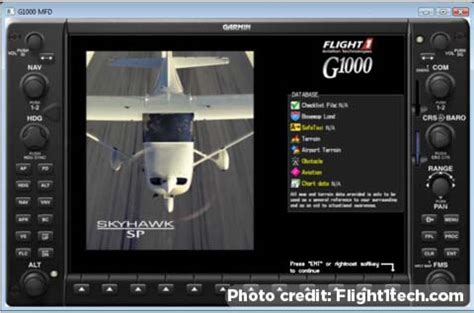 Flight Sim G1000 Tutorial 的图像结果