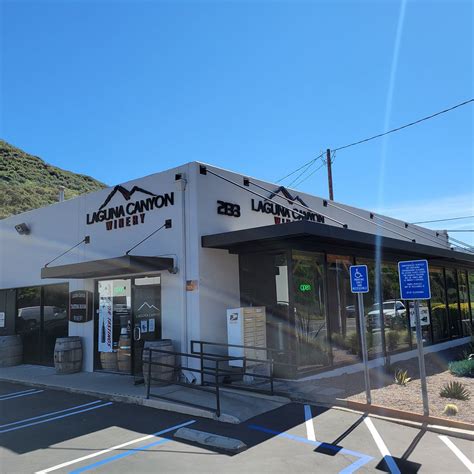 Laguna Canyon Winery (2026) - All You MUST Know Before You Go (with ...