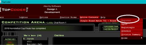 TopCoder Tutorials 的图像结果