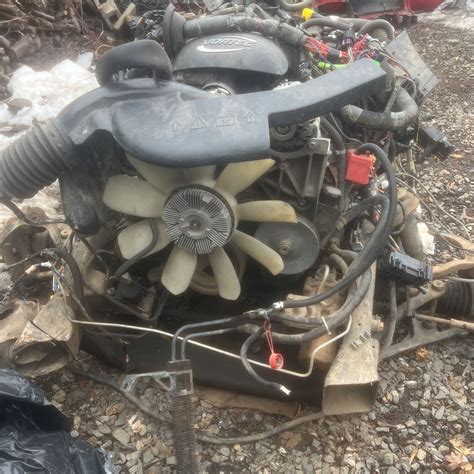 03 Chevy Avalanche Engine,transmission An 4x4 for Sale in East Wenatchee, WA - OfferUp
