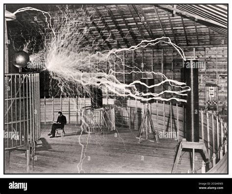 Nikola Tesla Wireless Electricity Demonstration
