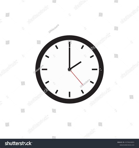 Basic Clock Vector 的图像结果