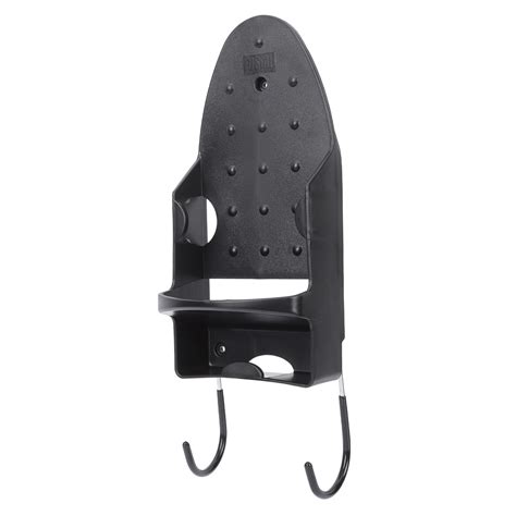 Wall Mounted Iron Holder Ironing Board Wall Rack E... - Grandado