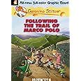 Buy Following the Trail of Marco Polo: Graphic Novels - 04 (Geronimo ...