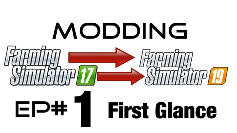 Image result for FS19 Modding Tutorial